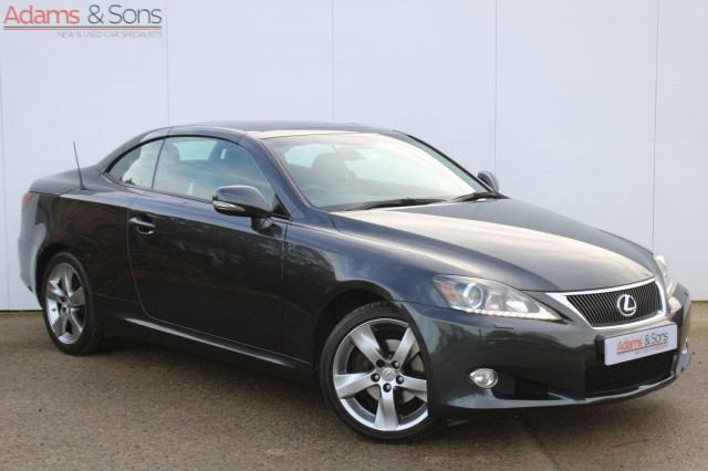 LEXUS IS