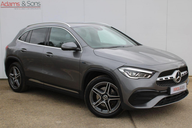 MERCEDES-BENZ GLA CLASS
