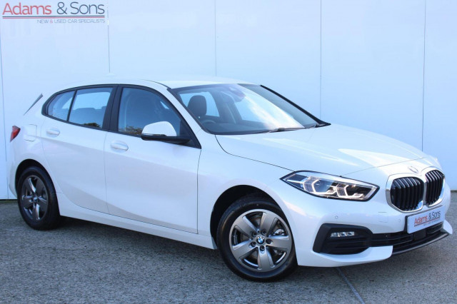 BMW 1 SERIES