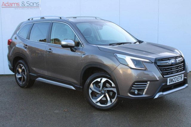 SUBARU FORESTER