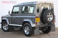 LAND ROVER DEFENDER 90