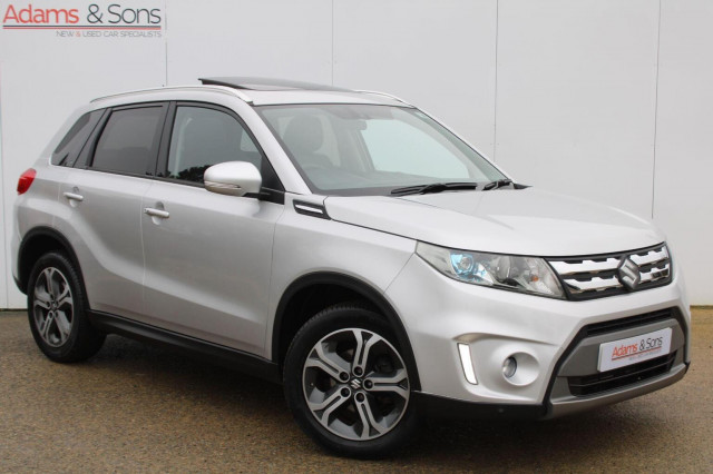 SUZUKI VITARA
