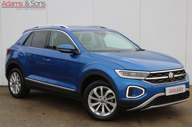 VOLKSWAGEN T-ROC
