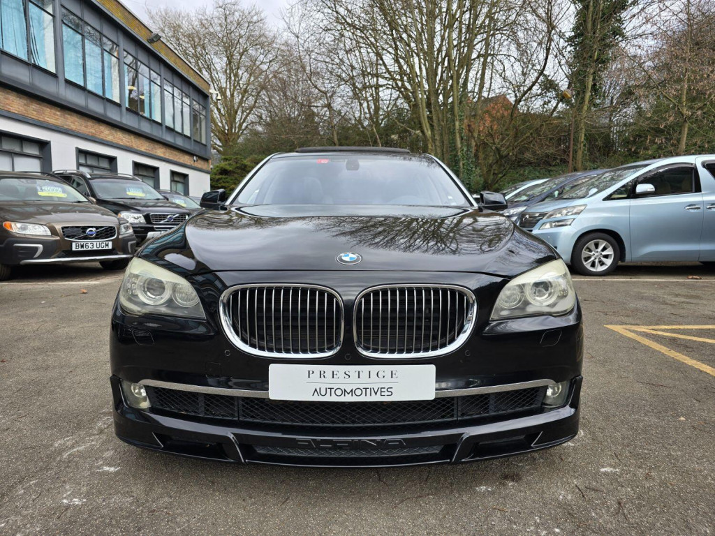 BMW 7 SERIES