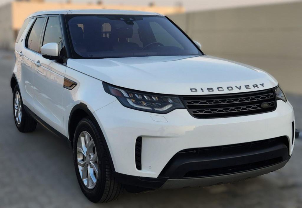 View LAND ROVER DISCOVERY LHD LR5 3.0 SUPERCHARGED TAX FREE VAT Q. PRICE PLUS TAX + VAT IF UK REGISTERED