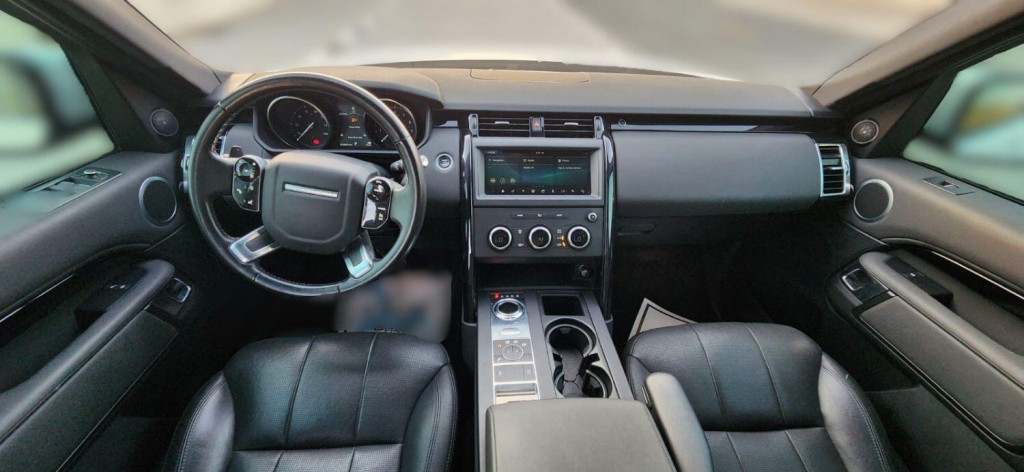 View LAND ROVER DISCOVERY LHD LR5 3.0 SUPERCHARGED TAX FREE VAT Q. PRICE PLUS TAX + VAT IF UK REGISTERED