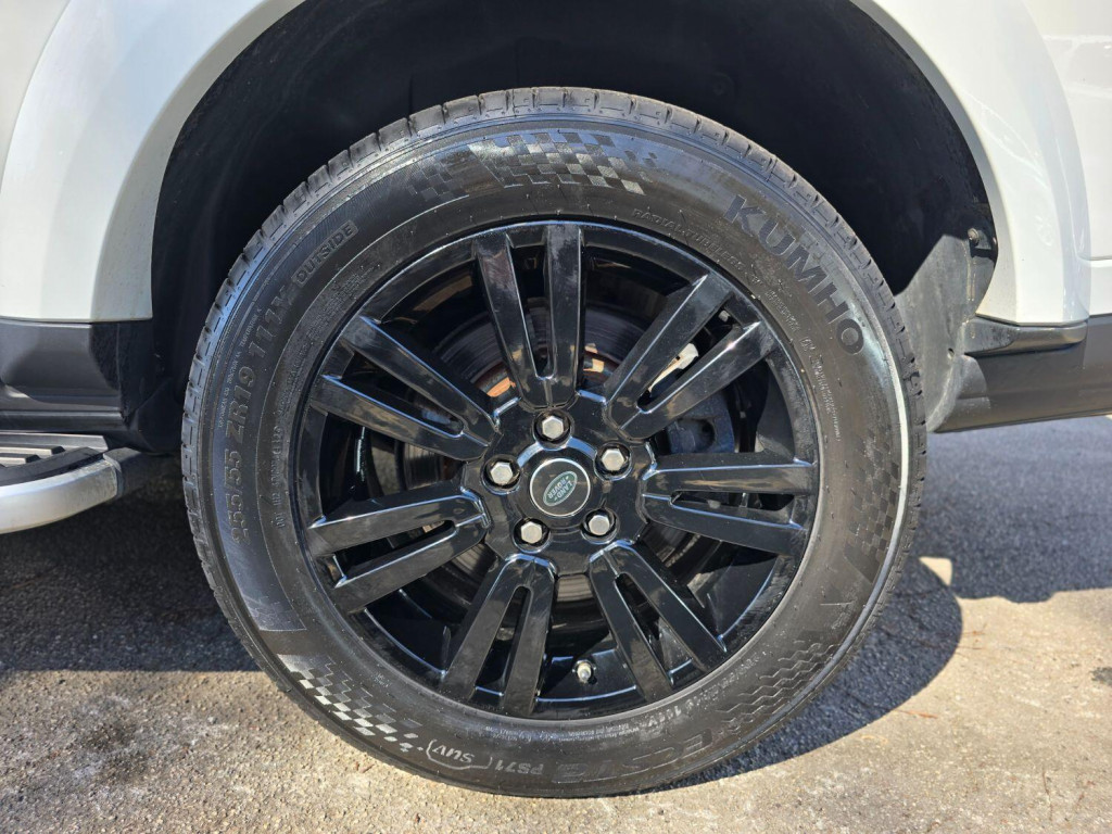 LAND ROVER DISCOVERY 4