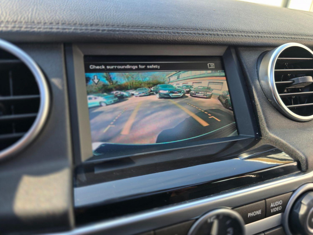 LAND ROVER DISCOVERY 4