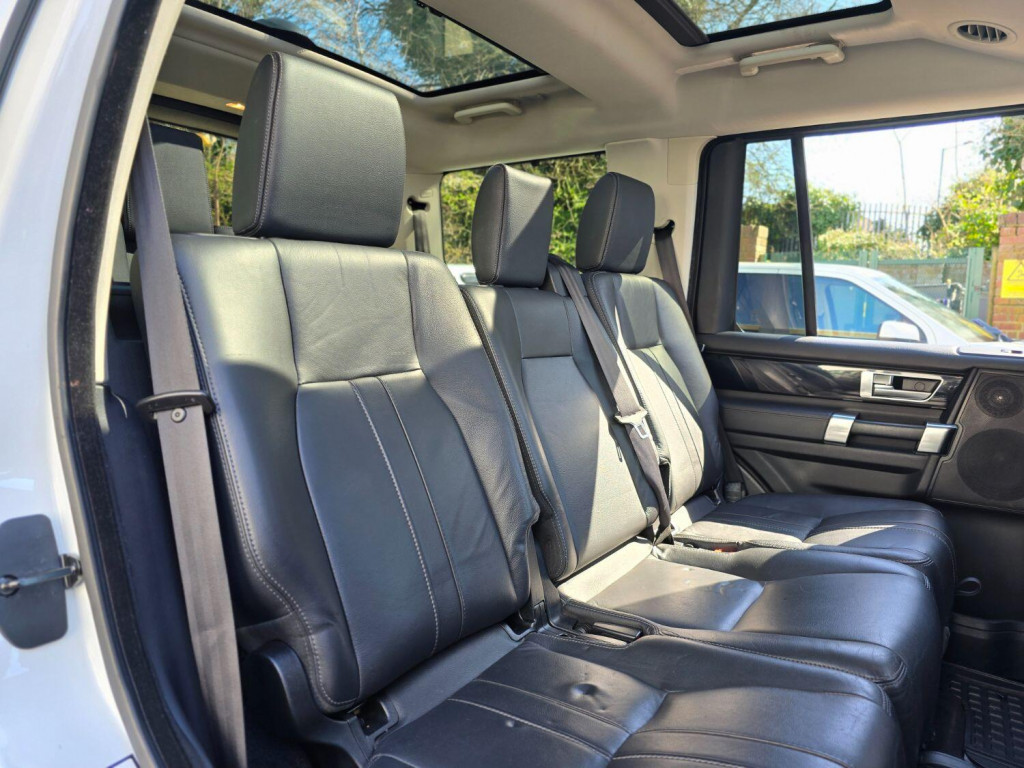 LAND ROVER DISCOVERY 4