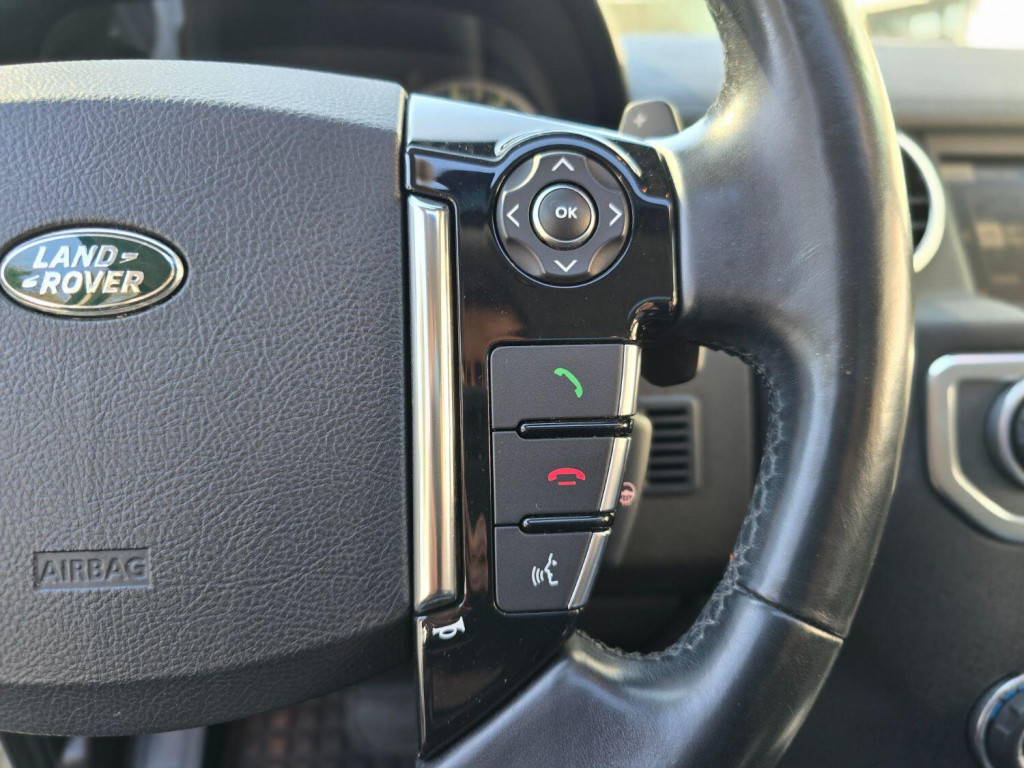 LAND ROVER DISCOVERY 4