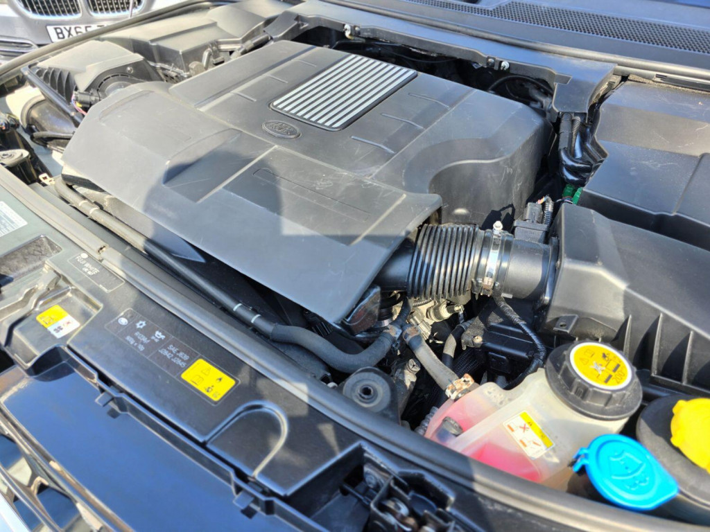 LAND ROVER DISCOVERY 4