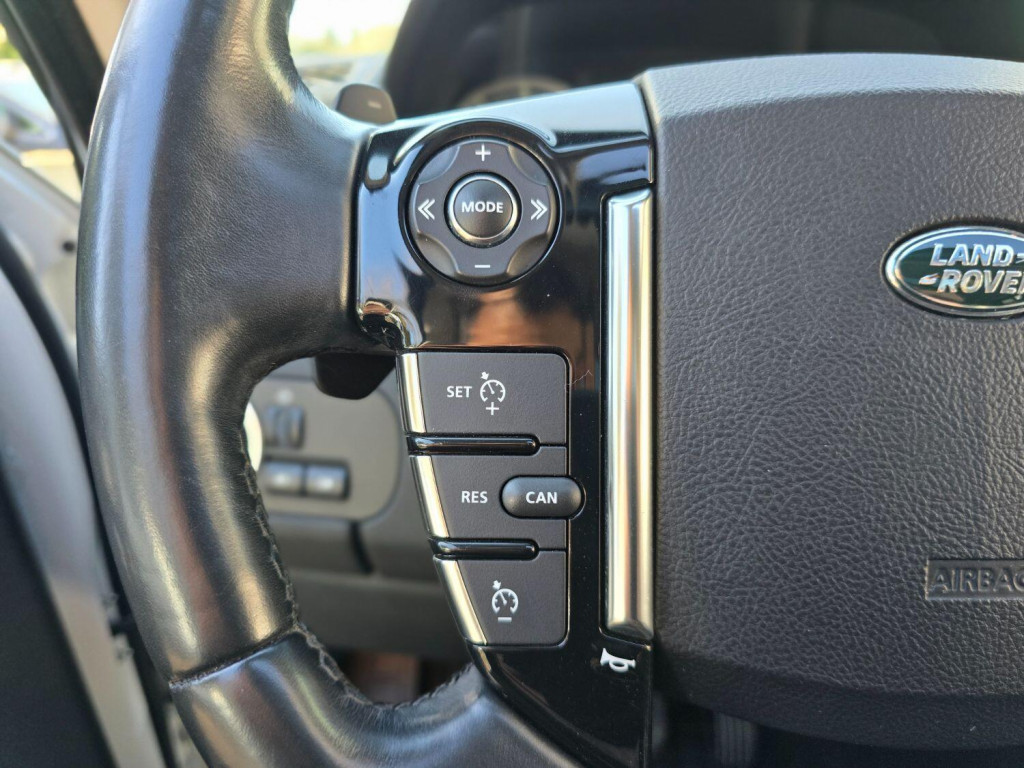 LAND ROVER DISCOVERY 4