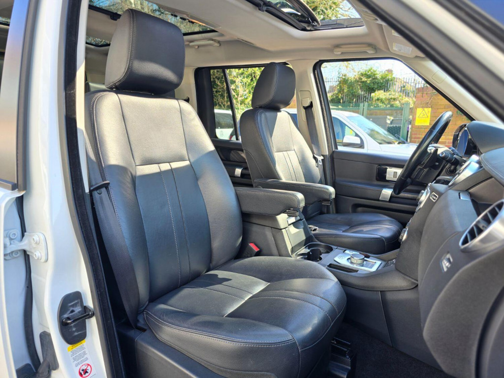 LAND ROVER DISCOVERY 4