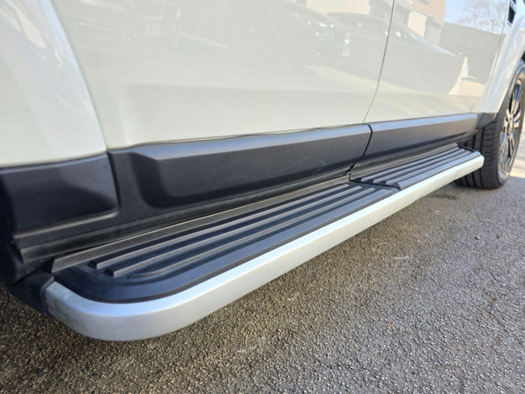 LAND ROVER DISCOVERY 4