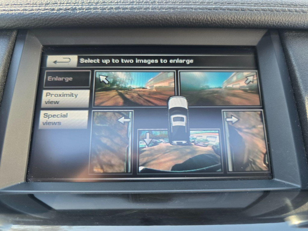 LAND ROVER DISCOVERY 4