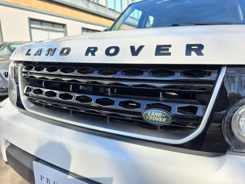 LAND ROVER DISCOVERY 4