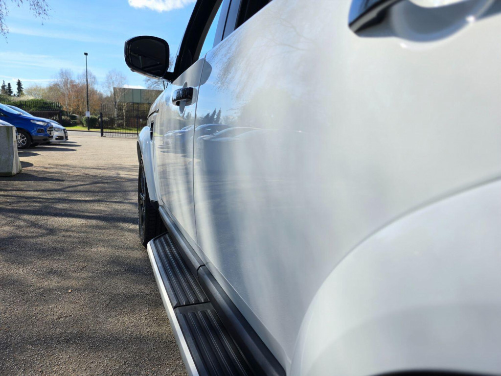 LAND ROVER DISCOVERY 4