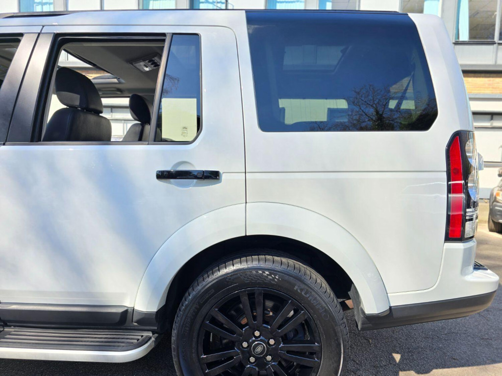LAND ROVER DISCOVERY 4