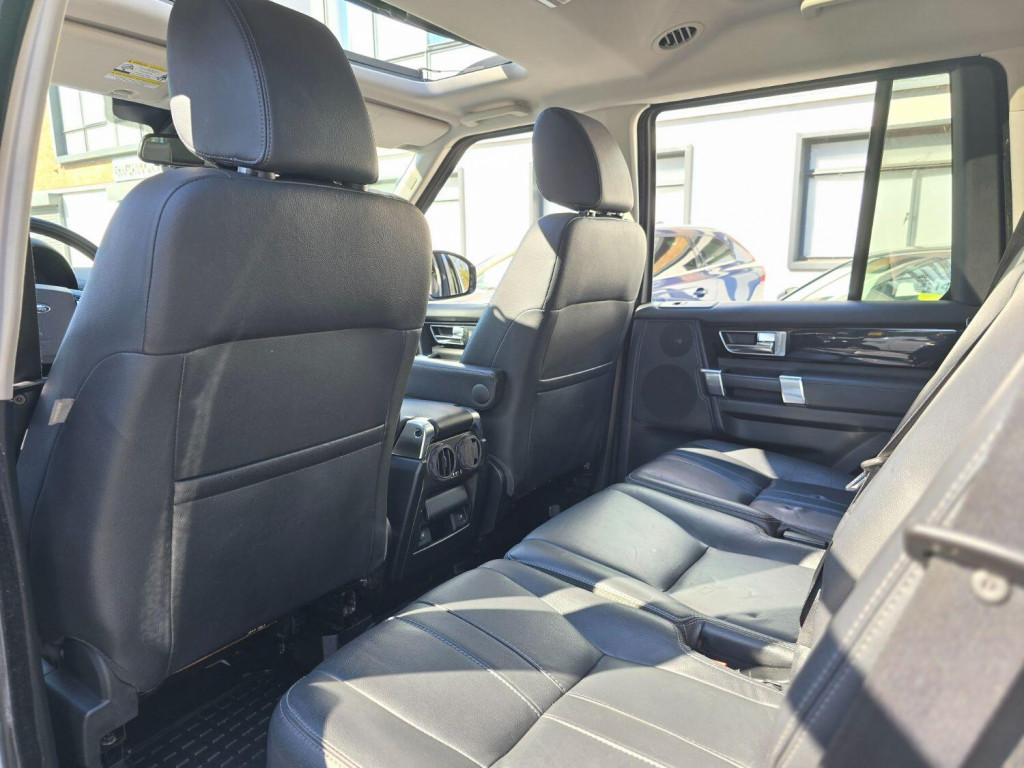 LAND ROVER DISCOVERY 4
