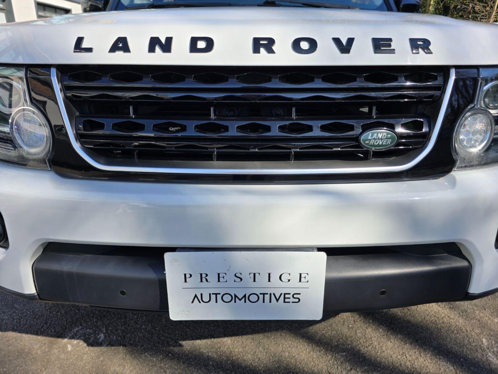LAND ROVER DISCOVERY 4