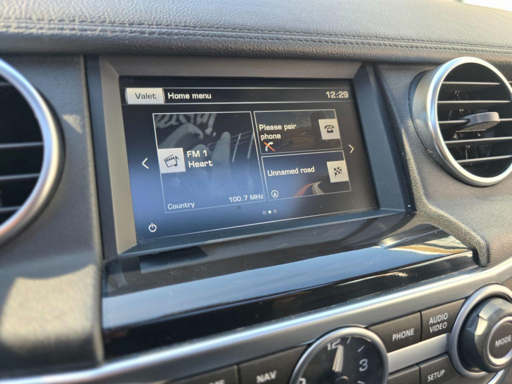 LAND ROVER DISCOVERY 4