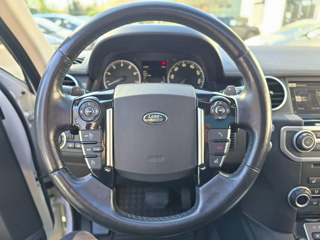 LAND ROVER DISCOVERY 4