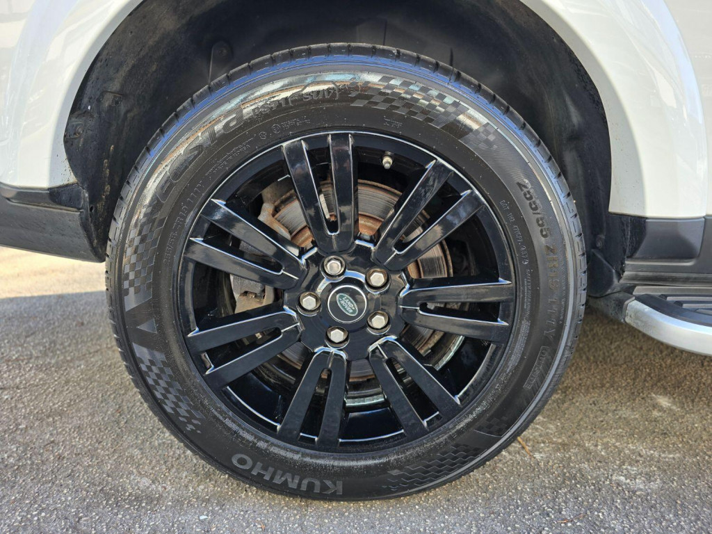 LAND ROVER DISCOVERY 4