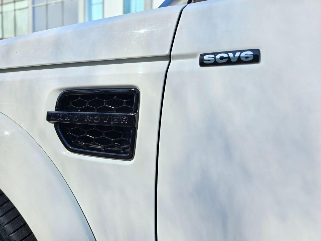 LAND ROVER DISCOVERY 4