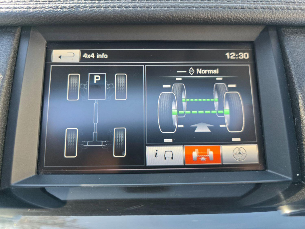 LAND ROVER DISCOVERY 4