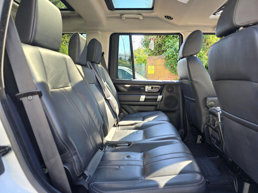 LAND ROVER DISCOVERY 4