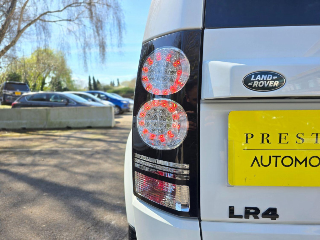 LAND ROVER DISCOVERY 4