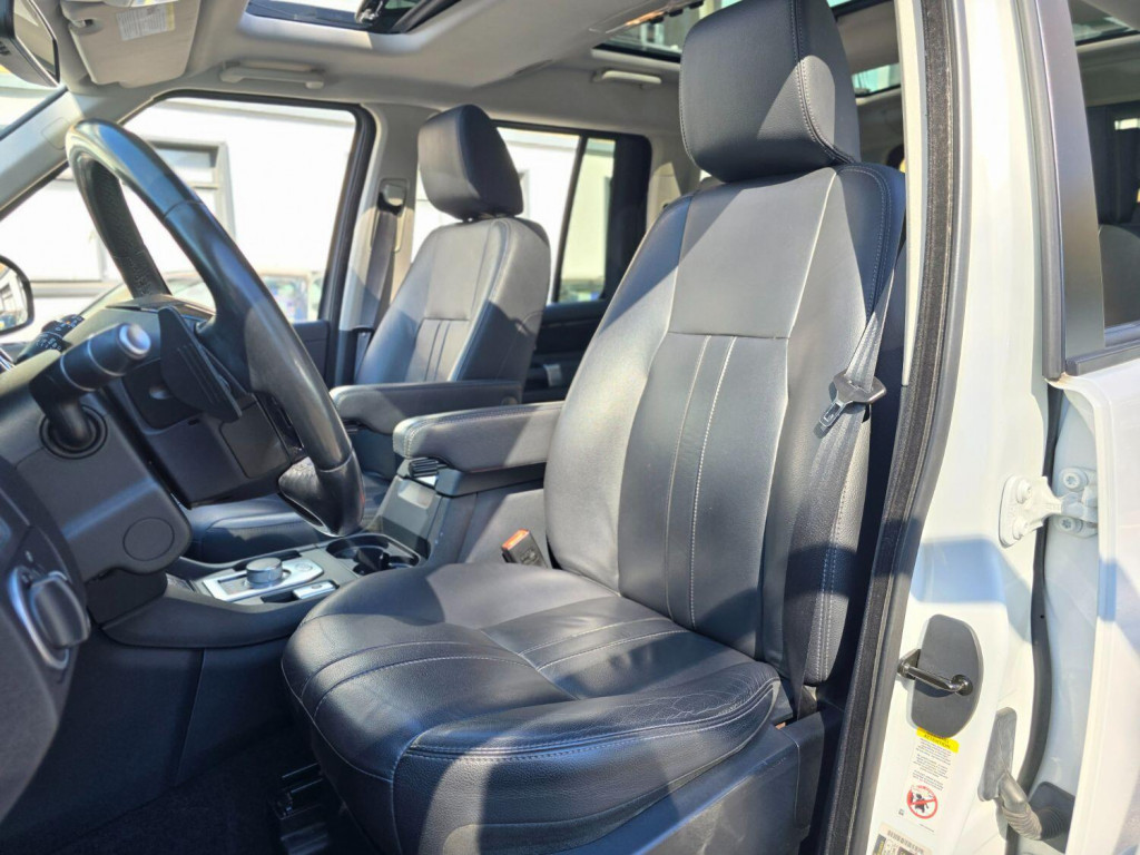 LAND ROVER DISCOVERY 4