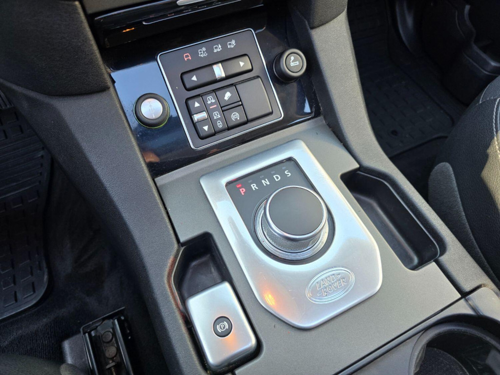 LAND ROVER DISCOVERY 4