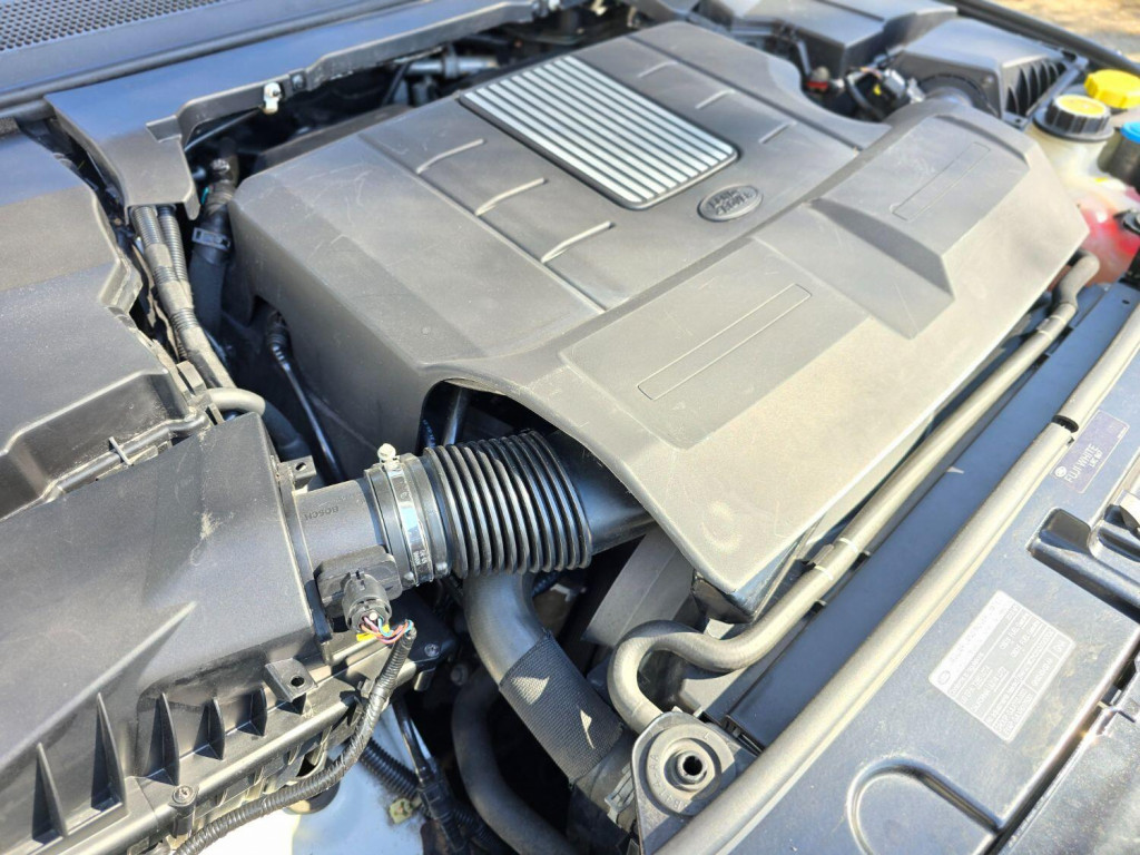 LAND ROVER DISCOVERY 4