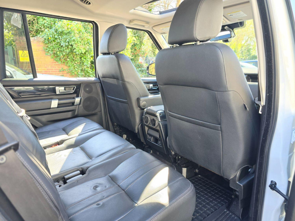 LAND ROVER DISCOVERY 4