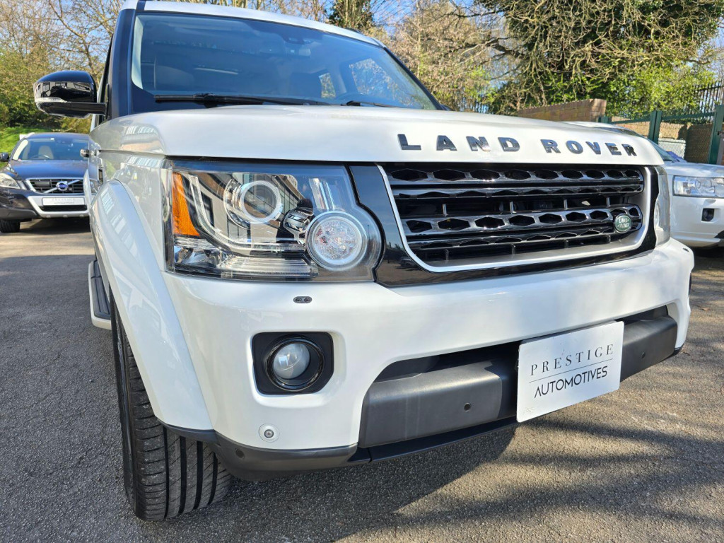 LAND ROVER DISCOVERY 4