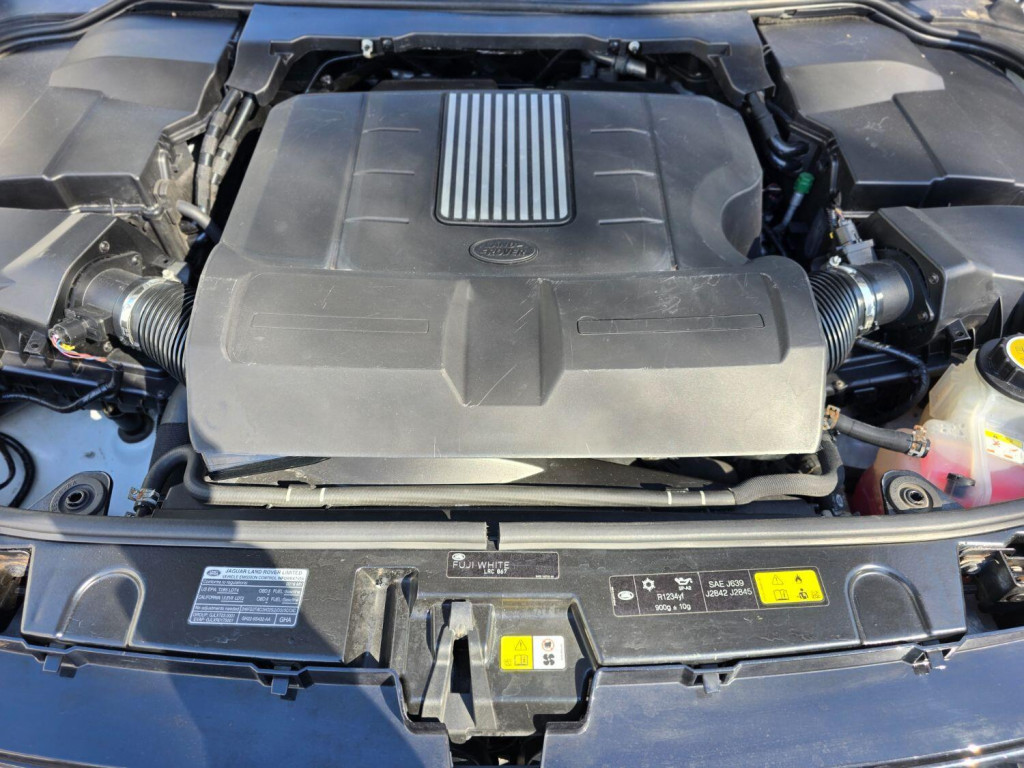 LAND ROVER DISCOVERY 4