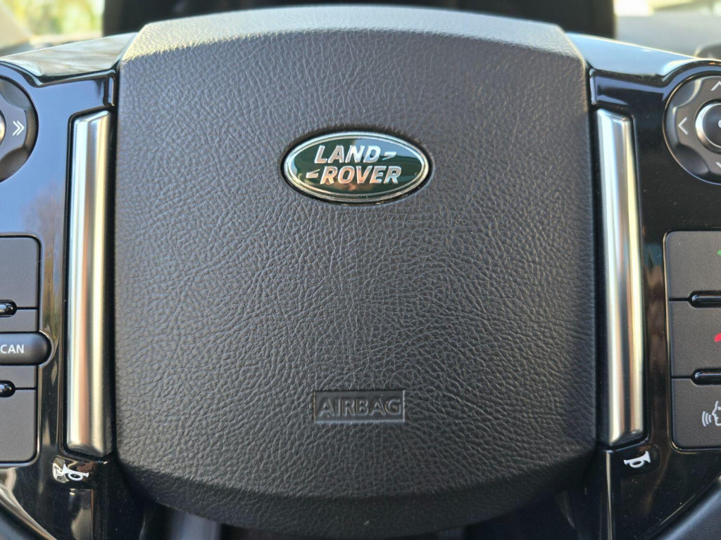 LAND ROVER DISCOVERY 4