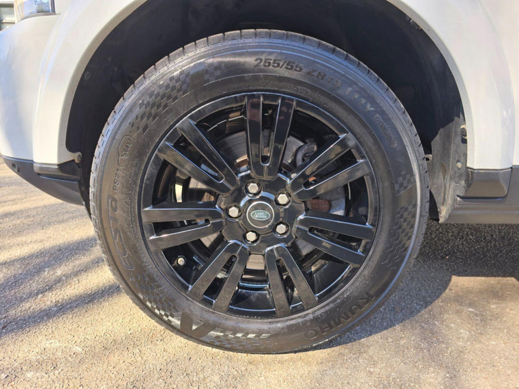 LAND ROVER DISCOVERY 4