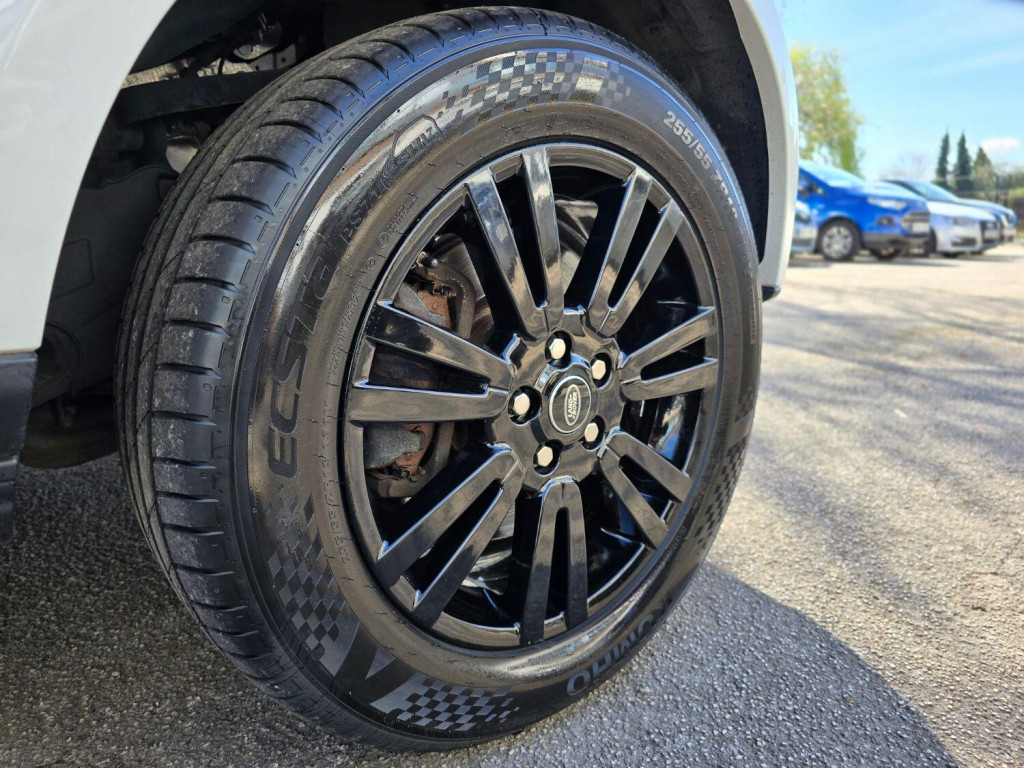 LAND ROVER DISCOVERY 4