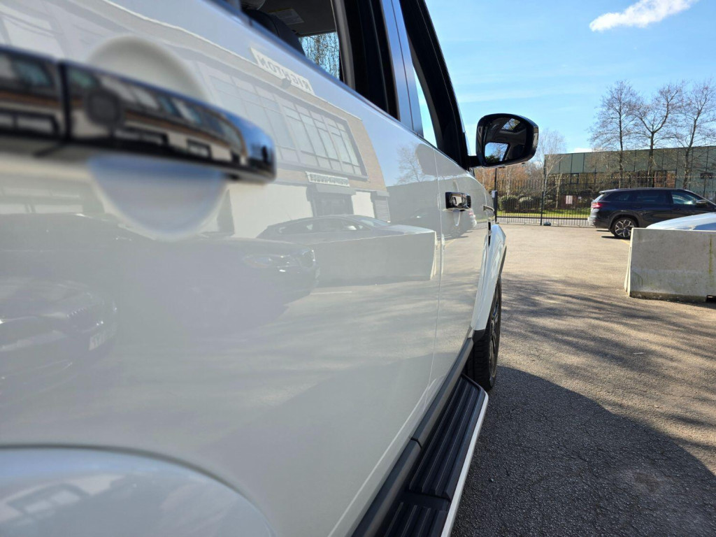 LAND ROVER DISCOVERY 4