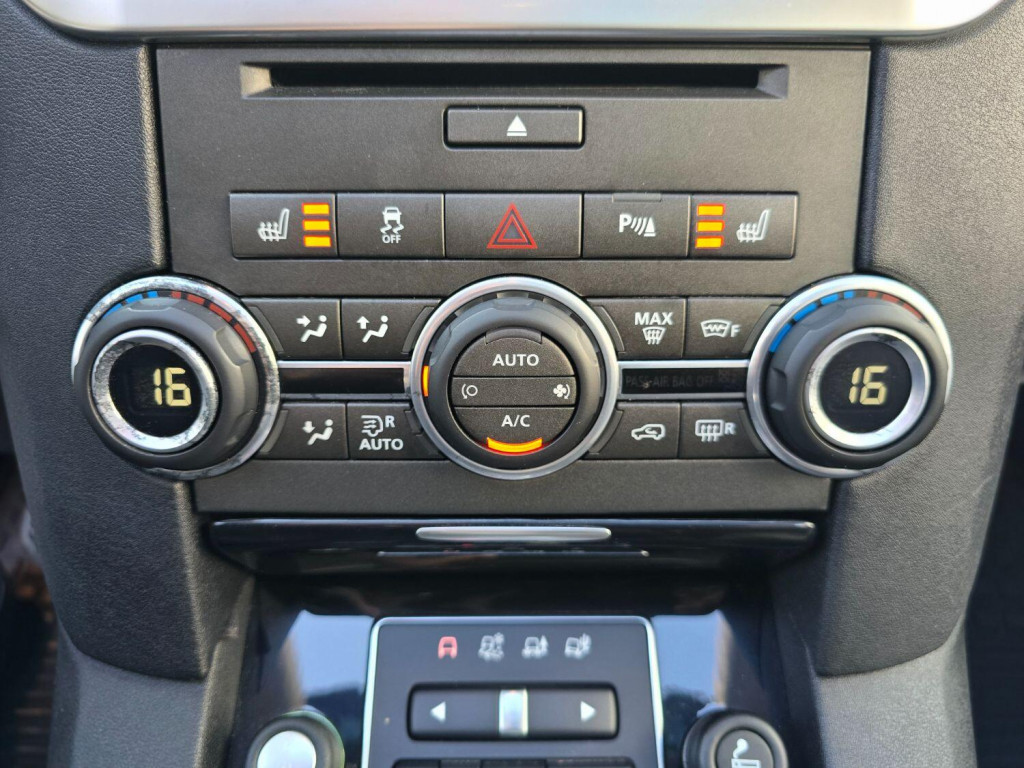 LAND ROVER DISCOVERY 4