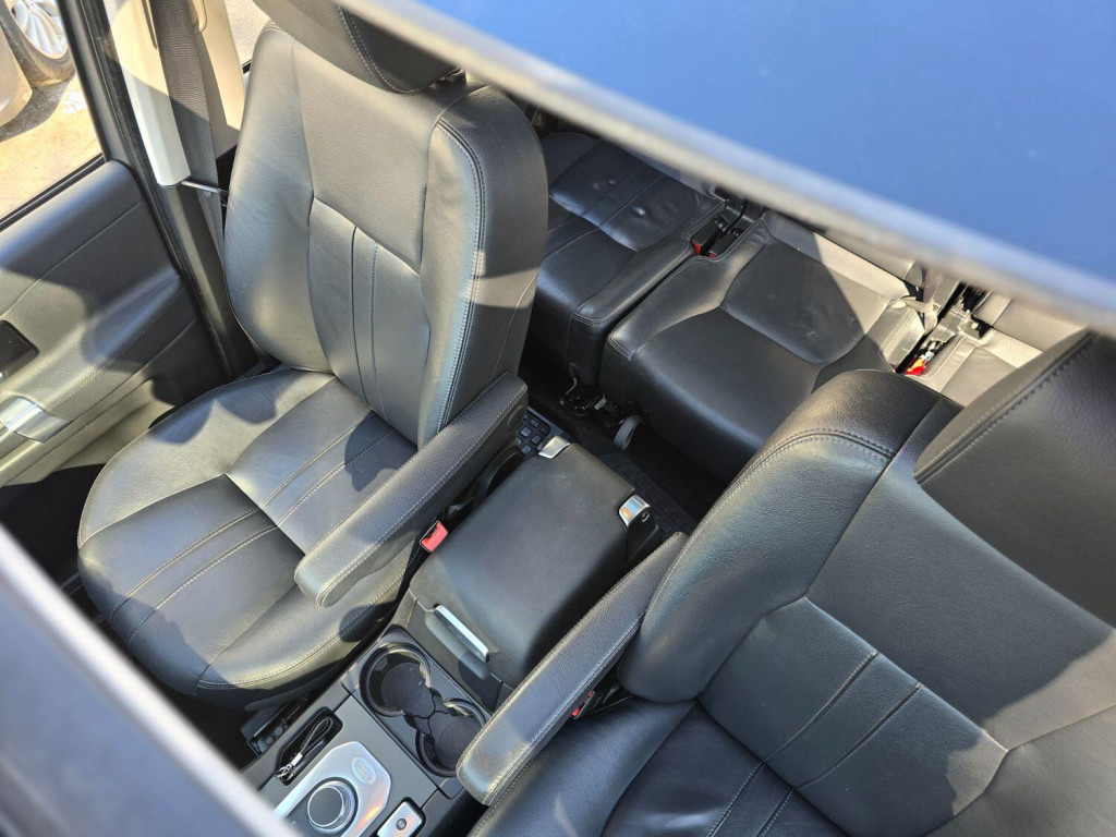 LAND ROVER DISCOVERY 4