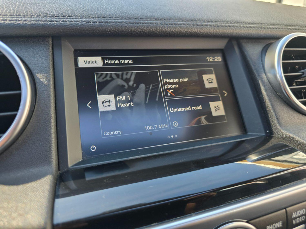 LAND ROVER DISCOVERY 4