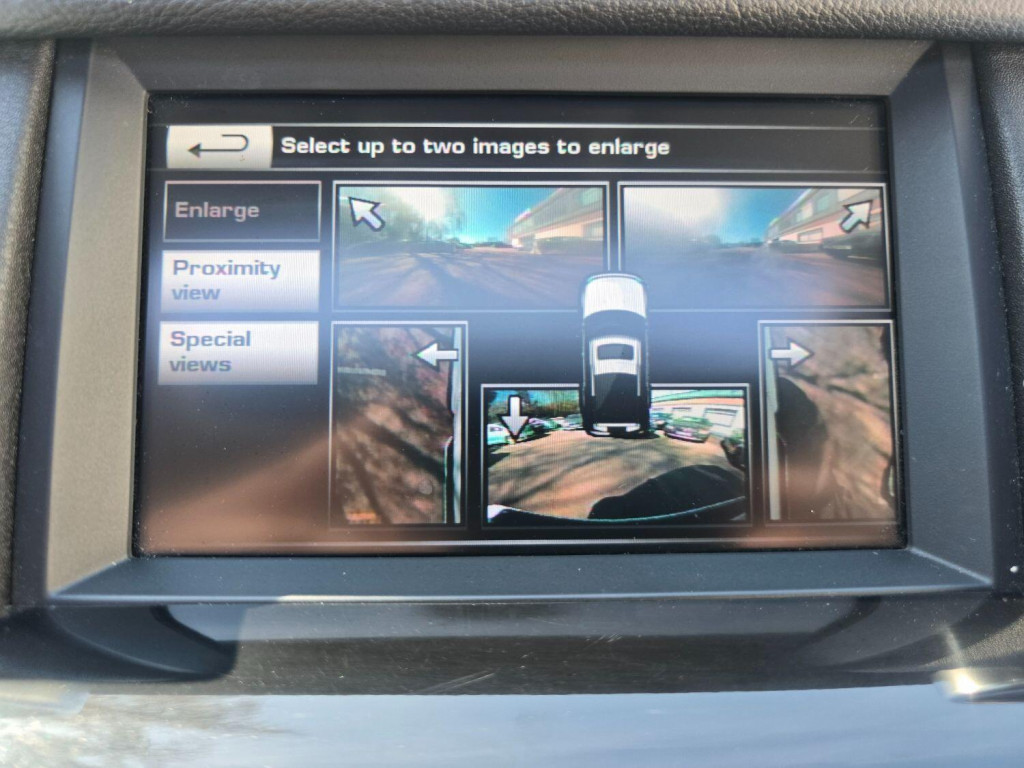 LAND ROVER DISCOVERY 4