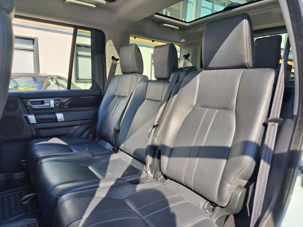 LAND ROVER DISCOVERY 4