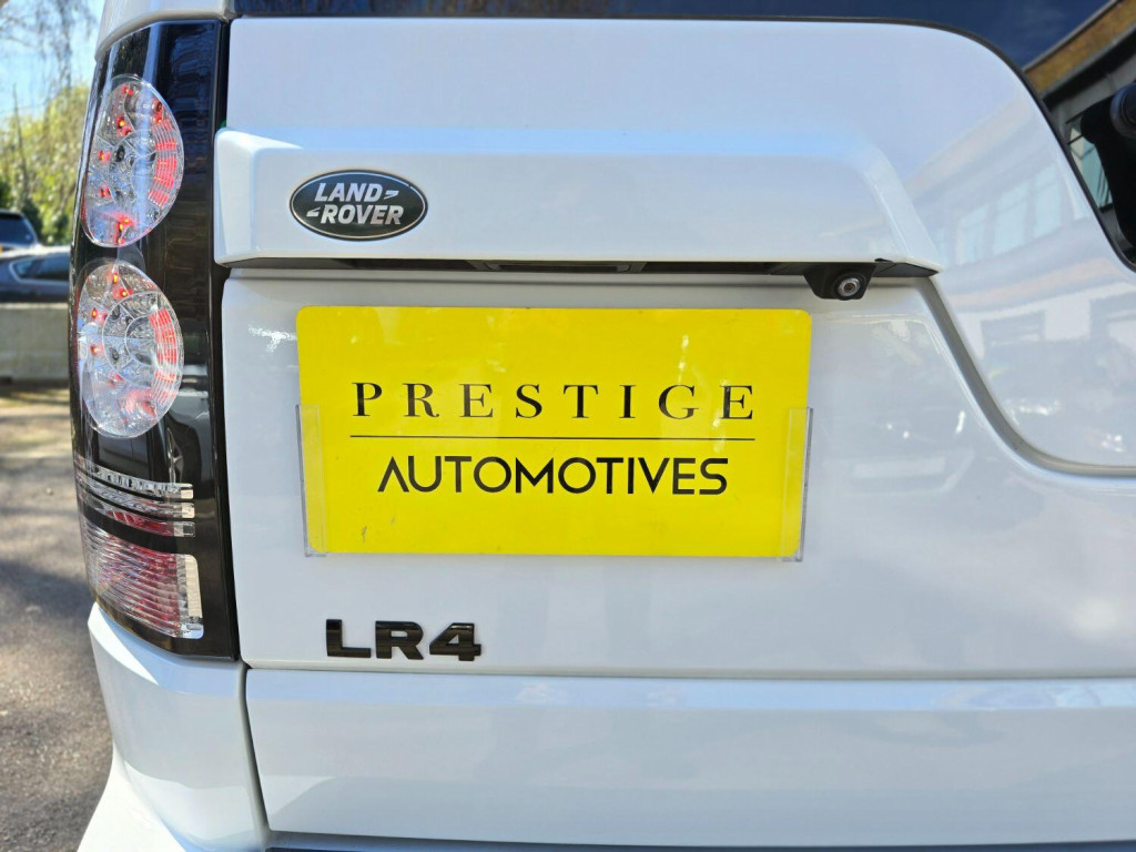 LAND ROVER DISCOVERY 4