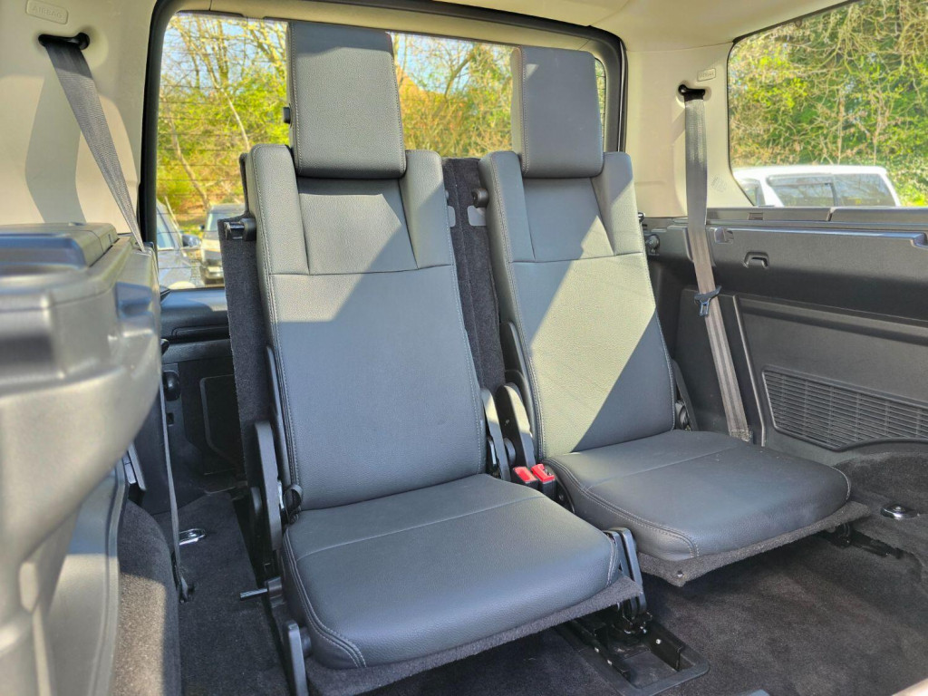 LAND ROVER DISCOVERY 4