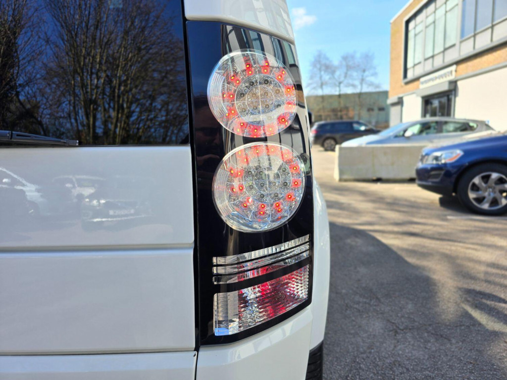 LAND ROVER DISCOVERY 4