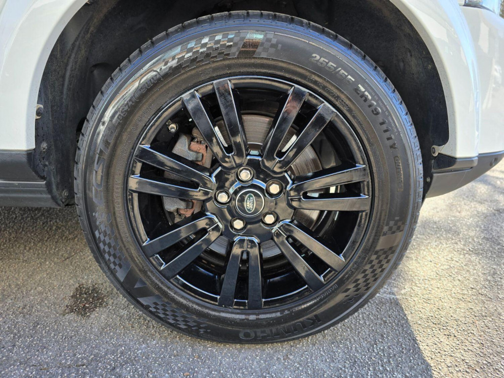 LAND ROVER DISCOVERY 4